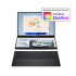 ASUS NTB Zenbook Duo (UX8406CA-OLED067X), Ultra 7 255H, 14" 3K, 32GB, 1TB SSD, Intel Arc, W11 Pro, Inkwell Gray