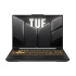 ASUS NTB TUF Gaming F16 (FX607VU-RL017), Intel 5 210H, 16" 1920x1200, 16GB, 512GB SSD, IrisX+RTX 4050, No OS, Gray