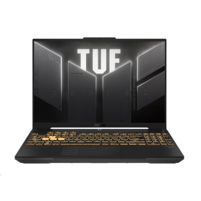 ASUS NTB TUF Gaming F16 (FX608JM-RV009W), i5-13450HX, 16" 1920x1200, 16GB, 1TB SSD, UHD+RTX 5060, W11 Home, Jaeger Gray