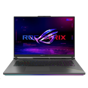ASUS NTB ROG Strix G18 (G814FP-NEBULA006W), R9-9955HX, 18" 2560 x 1600, 32GB, 1TB SSD, RTX 5070, W11 Home, Gray