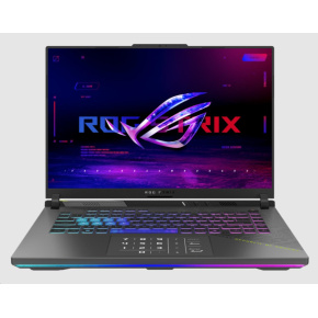 ASUS NTB ROG Strix G16 (G614PM-NEBULA036), R9-8940HX, 16" 2560 x 1600, 16GB, 1TB SSD, RTX 5060, No OS, Gray