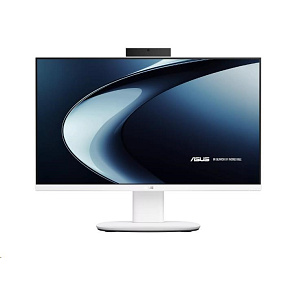 ASUS PC AiO V440 (V440VAK-WPC578W), Core 5 210H, 23.8" 1920 x 1080, 8GB, 512GB SSD, Intel Graphics, W11 Home, White ASUS PC AiO V440 (V440VAK-WPC578W), Core 5 210H, 23.8" 1920 x 1080, 8GB, 512GB SSD, Intel Graphics, W11 Home, White