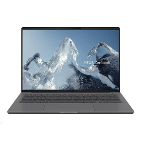 ASUS NTB Zenbook 14 (UX3407QA-OLED609W), Snap X X1 26 100, 14" 1920 x 1200, 16GB, 512GB SSD, Adreno, W11 Home, Gray ASUS NTB Zenbook 14 (UX3407QA-OLED609W), Snap X X1 26 100, 14" 1920 x 1200, 16GB, 512GB SSD, Adreno, W11 Home, Gray