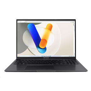 ASUS NTB Vivobook 16 (X1605VA-OLED2842W), Core 9 270H, 16" 1920 x 1200, 16GB, 512GB SSD, Intel Graphics, W11 Home, Black ASUS NTB Vivobook 16 (X1605VA-OLED2842W), Core 9 270H, 16" 1920 x 1200, 16GB, 512GB SSD, Intel Graphics, W11 Home, Black
