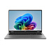 ASUS NTB Vivobook 16 Flip (TP3607SA-OLED118W), Ultra 7 258V, 16" 1920 x 1200, 32GB, 1TB SSD, Intel Arc, W11 Pro, Gray