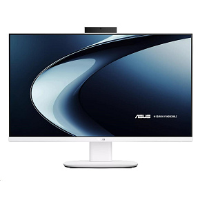 ASUS PC AiO V470 (V470VA-WPE044W), Core 5 210H, 27" FHD, 8GB, 512GB SSD, Intel, W11 Home, White ASUS PC AiO V470 (V470VA-WPE044W), Core 5 210H, 27" FHD, 8GB, 512GB SSD, Intel, W11 Home, White