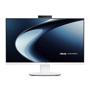 ASUS PC AiO V470 (V470VA-WPE045W), Core 3 100U, 27" FHD, 8GB, 512GB SSD, Intel, W11 Home, White ASUS PC AiO V470 (V470VA-WPE045W), Core 3 100U, 27" FHD, 8GB, 512GB SSD, Intel, W11 Home, White