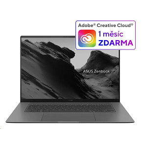 ASUS NTB Zenbook S 16 OLED (UM5606GA-OLED591XZ), AI 7 445, 16" 3K, 32GB, 512GB SSD, Radeon, W11 Pro, Scandinavian White ASUS NTB Zenbook S 16 OLED (UM5606GA-OLED591XZ), AI 7 445, 16" 3K, 32GB, 512GB SSD, Radeon, W11 Pro, Scandinavian White