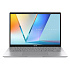 ASUS NTB Vivobook S14 (M3407GA-OLED013WZ), Ryzen AI 7 445, 14" 1920 x 1200, 16GB, 512GB SSD, Radeon, W11 Home, Silver