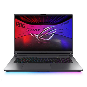 ASUS NTB ROG Strix G18 (G815LM-TT156WZ), Ultra 9 290HX, 18" 2560 x 1600, 32GB, 1TB SSD, RTX 5060, W11 Home, Gray ASUS NTB ROG Strix G18 (G815LM-TT156WZ), Ultra 9 290HX, 18" 2560 x 1600, 32GB, 1TB SSD, RTX 5060, W11 Home, Gray