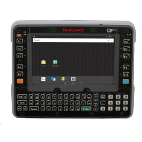 Honeywell Thor VM1A Cold Storage, BT, Wi-Fi, NFC, QWERTY, Android, interní antena