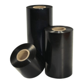 Honeywell thermal transfer ribbon, TMX 1310 / GP02 wax, 55mm, 25 rolls/box, black