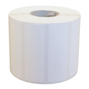 Zebra Z-Select 2000T, label roll, normal paper, 102x76mm