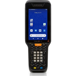 Datalogic Skorpio X5, 2D, XLR, BT, Wi-Fi, NFC, Func. Num., Gun, ext. bat., Android