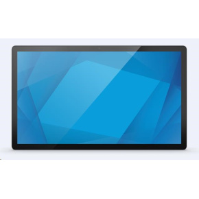 Elo I-Series 4 Slate, Standard, 39.6 cm (15,6''), Projected Capacitive, Android, dark grey