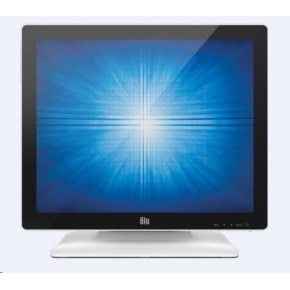 ELO dotykový monitor 1723L 17" LED CAP 10-touch USB bezrámečkový VGA/DVI bílý/černý