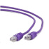 GEMBIRD kabel patchcord CAT6 stíněný FTP 2m, fialový