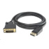 PREMIUMCORD Kabel DisplayPort - DVI 2m