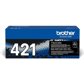 BROTHER Toner TN-421BK pro HL-L8260CDW/HL-L8360CDW/DCP-L8410CDW, 3.000 stran, Black