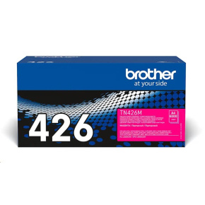 BROTHER Toner TN-426M pro HL-L8360CDW/MFC-L8900CDW, 6.500 stran, Magenta