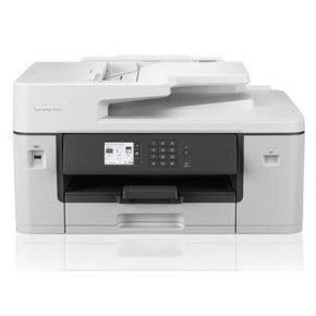 BAZAR - BROTHER MFP ink MFC-J3540DW -A3 tisk i SKEN 22ppm 256MB 1200x4800 USB LAN WiFi dup A4 250+50ADF - poš obal