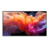 Sharp 86" MultiSync® E869, LED, 3840x2160, 350nit, 4000:1, 8ms, 16/7, VGA, HDMI, LAN, RS232, USB-C