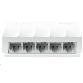 TP-Link LiteWave switch LS1005 (5x100Mb/s, fanless)