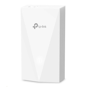 TP-Link EAP655-Wall OMADA WiFi6 AP (AX3000,2,4GHz/5GHz,4xGbELAN,1xPoE-in,1xPoE-out,13W)