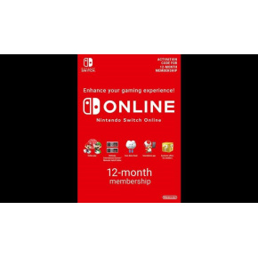 365 Days Switch Online Membership (Individual)