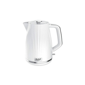 Tefal Loft KO250130 rychlovarná konvice, 2400 W, indikátor hladiny vody, bílá