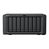 Synology DS1825+ DiskStation (4C/Ryzen V1500B/2,2GHz/8GBRAM/8xSATA/2xM.2/3xUSB3.2/2x2,5GbE/1xPCIe/2xUSB-C)