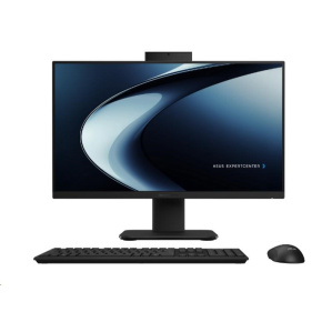 ASUS PC AiO ExpertCenter P44 (P440VAK-BPC160W), i5-13420H, 23.8" 1920 x 1080, 16GB, 1TB SSD, UHD, W11 Home, Black