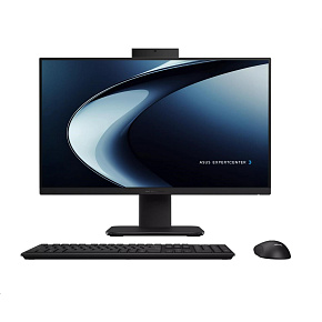 ASUS PC AiO ExpertCenter P44 (P440VA-BPC1800), Core 5 210H, 23,8" 1920 x 1080, 8GB, 512GB SSD, Intel, No OS, Black ASUS PC AiO ExpertCenter P44 (P440VA-BPC1800), Core 5 210H, 23,8" 1920 x 1080, 8GB, 512GB SSD, Intel, No OS, Black