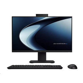 ASUS PC AiO ExpertCenter P44 (P440VA-BPC227X), Core 7 240H, 23.8" 1920 x 1080, 16GB, 512GB SSD, Intel, W11 Pro, Black ASUS PC AiO ExpertCenter P44 (P440VA-BPC227X), Core 7 240H, 23.8" 1920 x 1080, 16GB, 512GB SSD, Intel, W11 Pro, Black