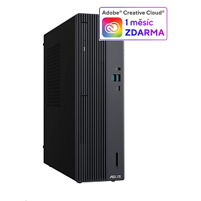 ASUS PC Desktop ExpertCenter P500 (P500SV-05210H009X), Core 5 210H, 16GB, 512GB SSD, Intel Graphics, W11 Pro, SFF, Gray ASUS PC Desktop ExpertCenter P500 (P500SV-05210H009X), Core 5 210H, 16GB, 512GB SSD, Intel Graphics, W11 Pro, SFF, Gray