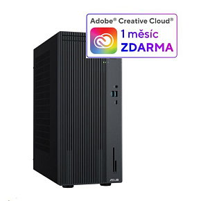 ASUS PC Desktop ExpertCenter P500 (P500MV-C516512X), Core 5 210H, 16GB, 512GB SSD, Intel UHD, W11 Pro, Mini Tower, Gray ASUS PC Desktop ExpertCenter P500 (P500MV-C516512X), Core 5 210H, 16GB, 512GB SSD, Intel UHD, W11 Pro, Mini Tower, Gray