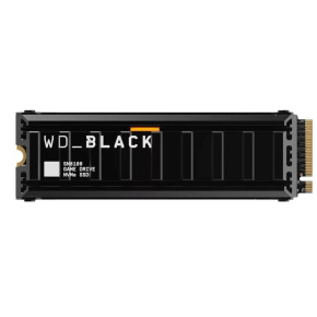 WD BLACK SSD NVMe 1TB PCIe SN8100, Gen5, (R:14900, W:11000MB/s), Heatsink