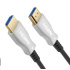 PREMIUMCORD Kabel HDMI optický fiber High Speed with Ether. 4K@60Hz, 15m, M/M, zlacené konektory