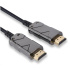 PREMIUMCORD Ultra High Speed HDMI 2.1 optický fiber kabel 8K@60Hz,zlacené 5m