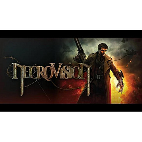 NecroVisioN (PC) DIGITAL Steam NecroVisioN (PC) DIGITAL Steam