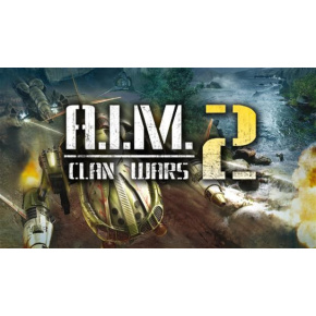 A.I.M. 2 Clan Wars (PC) klíč Steam