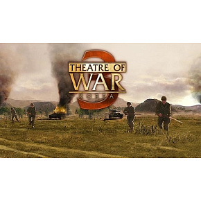 Theatre of War 3: Korea (PC) DIGITAL Theatre of War 3: Korea (PC) DIGITAL