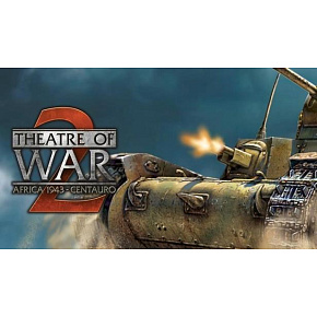 Theatre of War 2: Centauro (PC) DIGITAL STEAM Theatre of War 2: Centauro (PC) DIGITAL STEAM