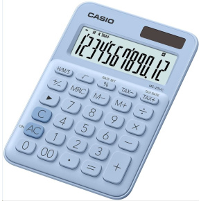 CASIO kalkulačka MS 20UC LB, Stolní kalkulátor