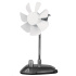 BAZAR - ARCTIC Breeze - Silver USB ventilátor - Rozbaleno (Bez příšlušenství)