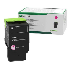 Lexmark purpurový High cap. toner C232HM0 Return progam pro C2525,C2425,C2535,MC2325,MC2425,MS2535,MC2640 - 2 300 str