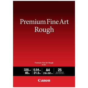 Canon fotopapír FA-RG1 A4, 25 ks, 320 g/m