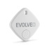 EVOLVEO TrackTag, Bluetooth lokátor s Apple Find My, bílý