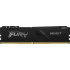 KINGSTON DIMM DDR4 8GB 3733MT/s CL19 FURY Beast Černá