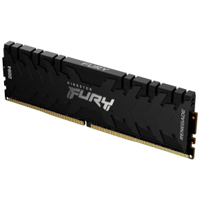 KINGSTON DIMM DDR4 8GB 4000MT/s CL19 FURY Renegade Černá